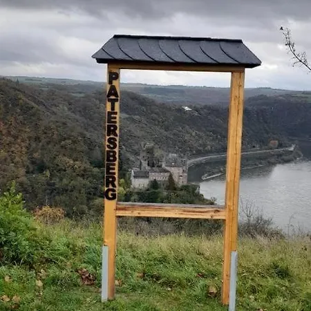Neu! Moderne Am Teufelsstein Patersberg